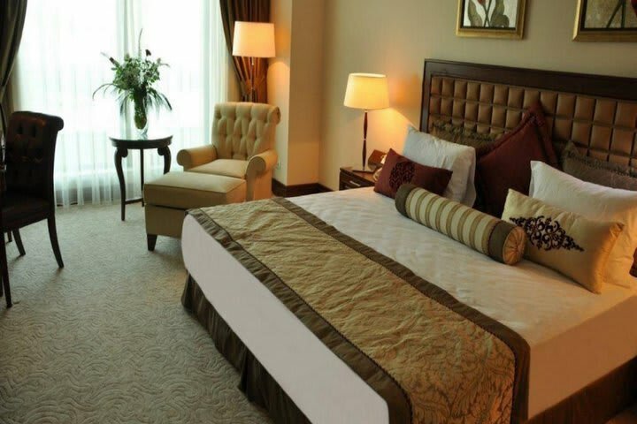 Hotel Crowne Plaza Istanbul Asia