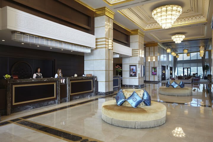 Hotel Crowne Plaza Istanbul Asia