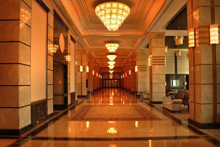 Hotel Crowne Plaza Istanbul Asia