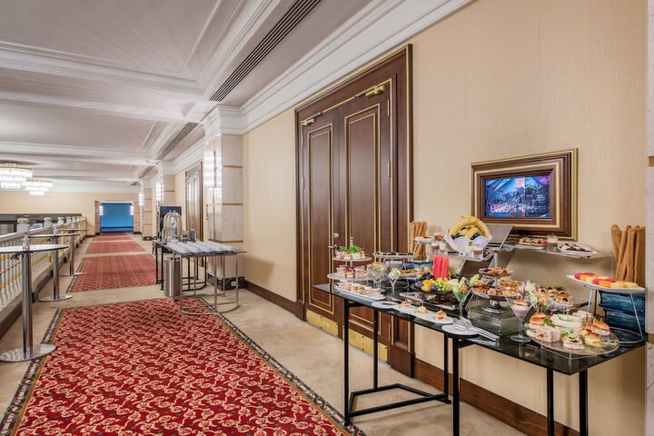 Hotel Crowne Plaza Istanbul Asia