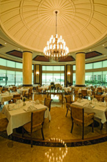 Hotel Crowne Plaza Istanbul Asia