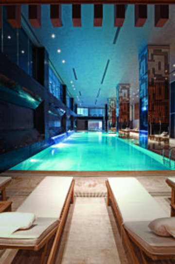 Hotel Crowne Plaza Istanbul Asia