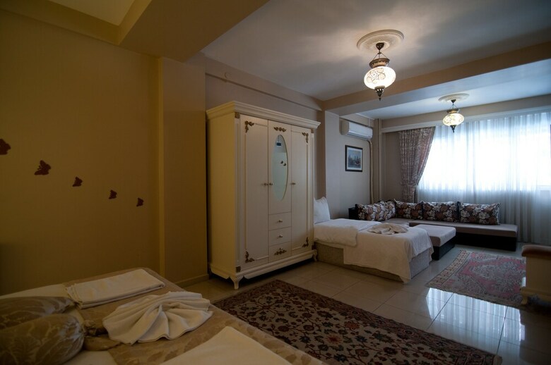 Safran Suites Apart
