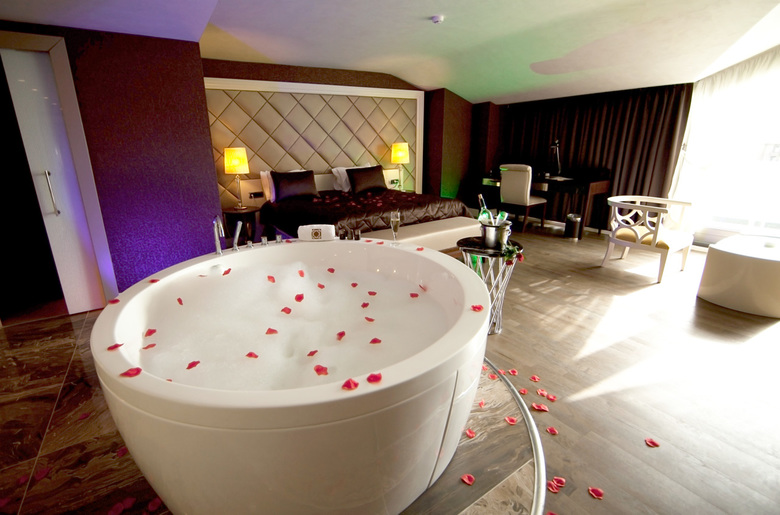 Apartamento Taba Luxury Suites