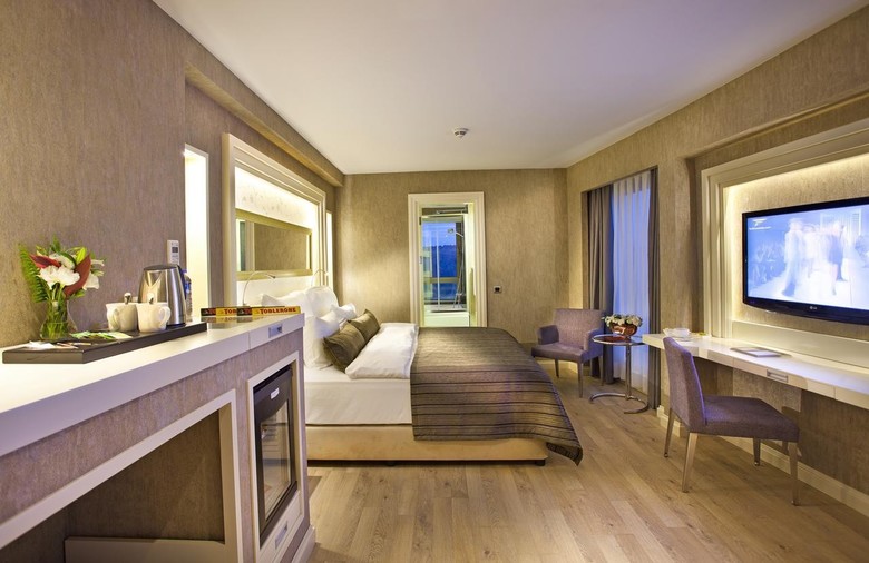 Limak Eurasia Luxury Hotel