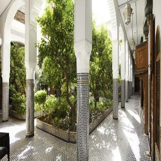 Hotel Palais Amani