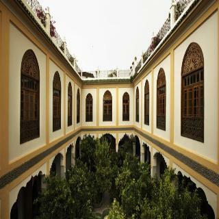 Hotel Palais Amani