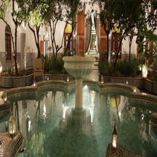 Hotel Palais Amani