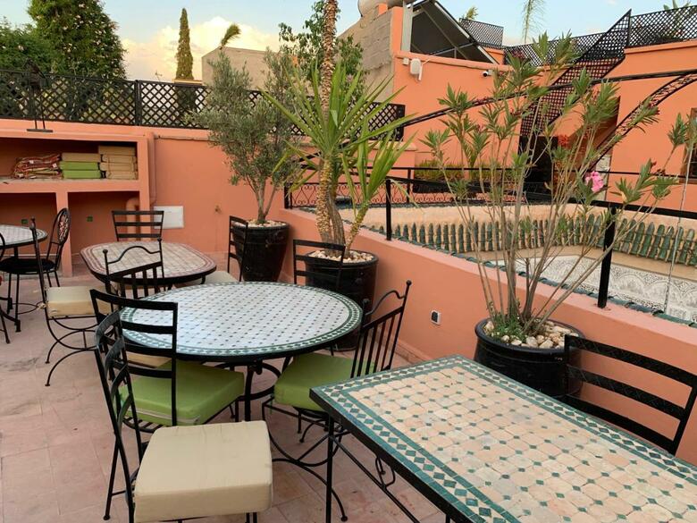 Hotel Riad Abaka By Ghali
