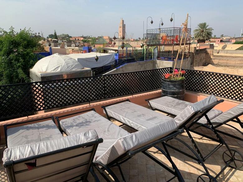 Hotel Riad Abaka By Ghali