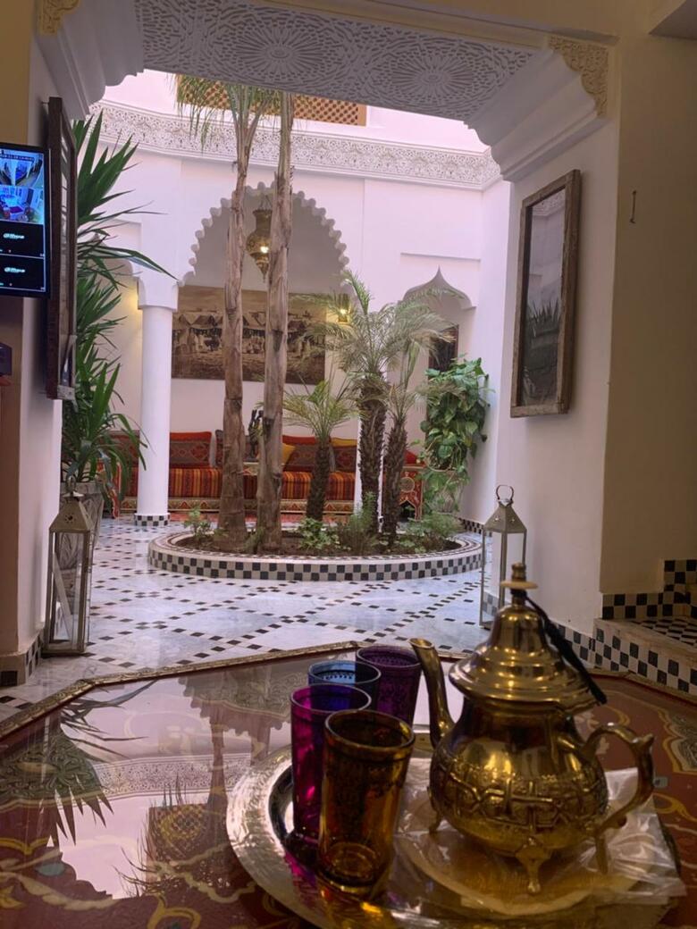 Hotel Riad Abaka By Ghali