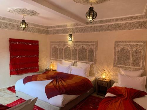 Hotel Riad Abaka By Ghali
