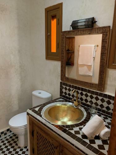 Hotel Riad Abaka By Ghali