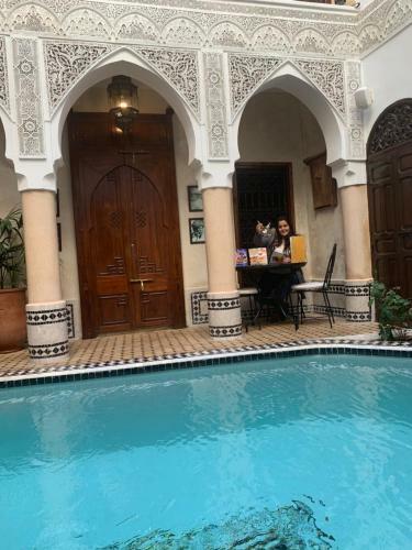Hotel Riad Abaka By Ghali