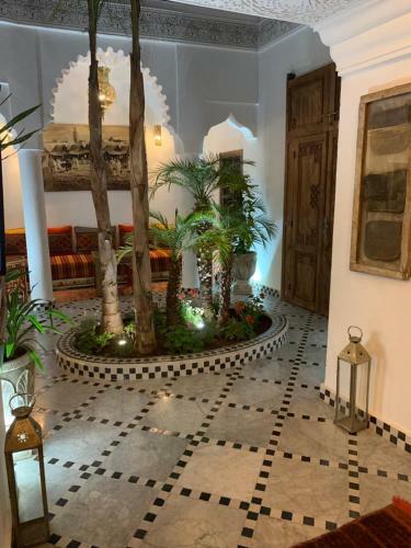 Hotel Riad Abaka By Ghali