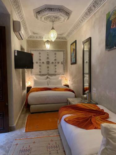 Hotel Riad Abaka By Ghali