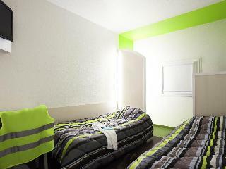 Hotel F1 Montlu�on