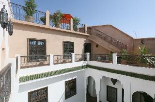 Hotel Riad Baba Ali