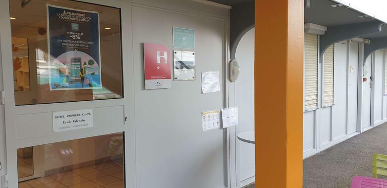 Hotel Premiere Classe Besancon - Ecole Valentin