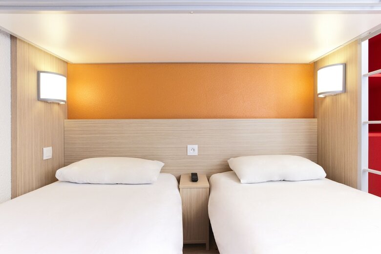 Hotel Premiere Classe Besancon - Ecole Valentin