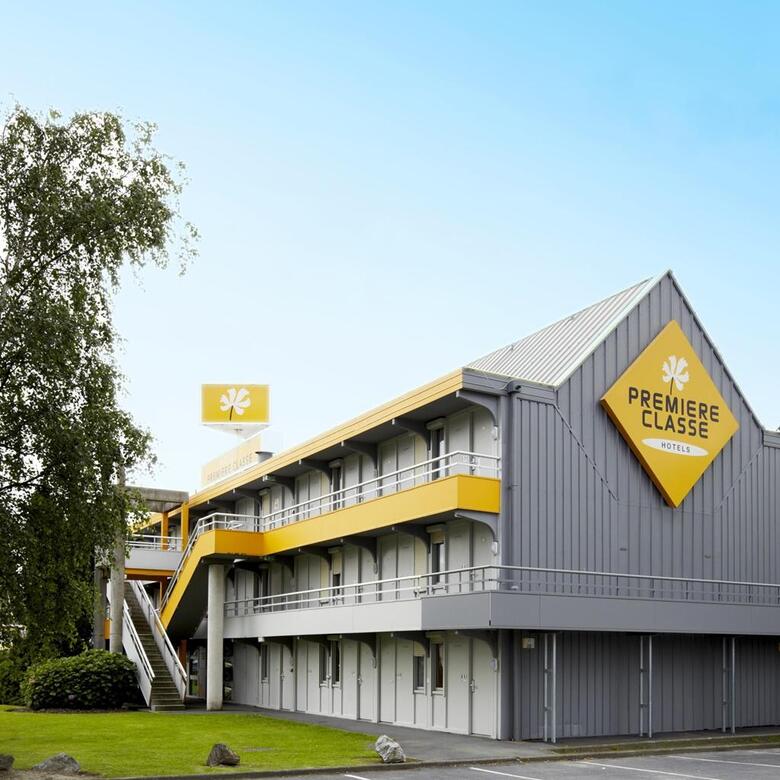 Hotel Premiere Classe Besancon - Ecole Valentin