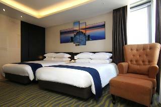 Hotel Howard Johnson Jeju Yeongdong