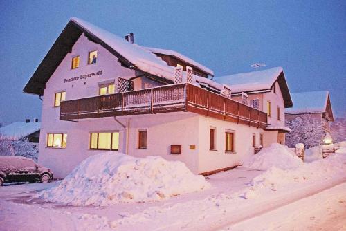 Hotel Pension Bayerwald