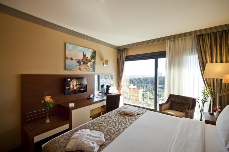 Volley Hotel Istanbul
