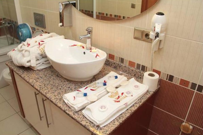 Bc Burhan Cacan Hotel & Spa & Cafe