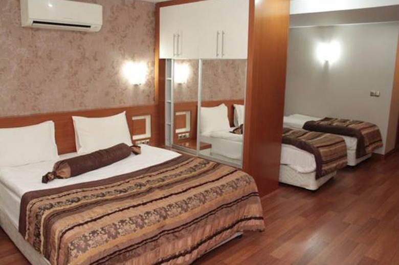 Bc Burhan Cacan Hotel & Spa & Cafe