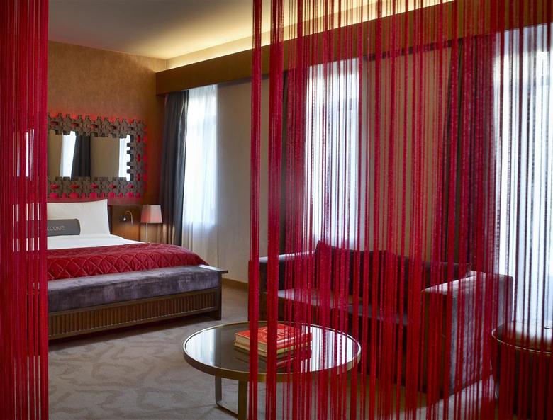 Hotel W Istanbul