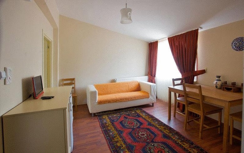 Apartamento Istanbul Ataman Suites