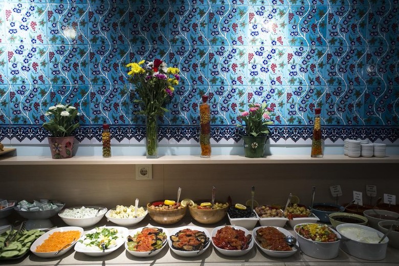 Hotel Tashkonak Istanbul
