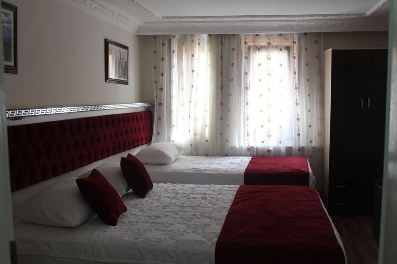 Dara Hotel And Family Rooms