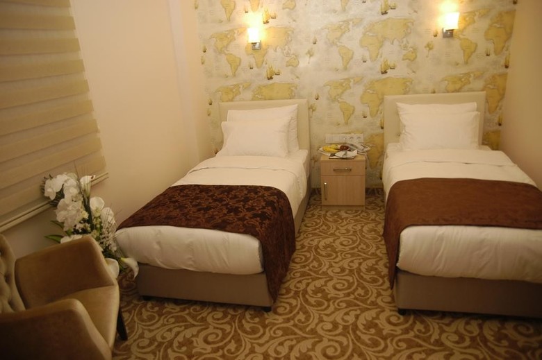 Hotel Bulvar Istanbul