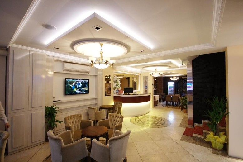 Hotel Bulvar Istanbul