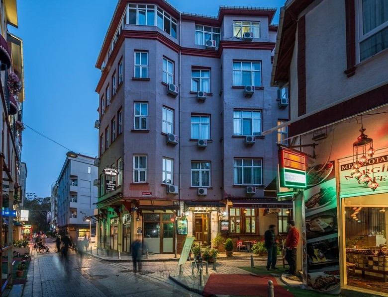 Albergue Yeni Hotel