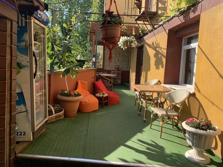 Hostal Anadolu Hotel