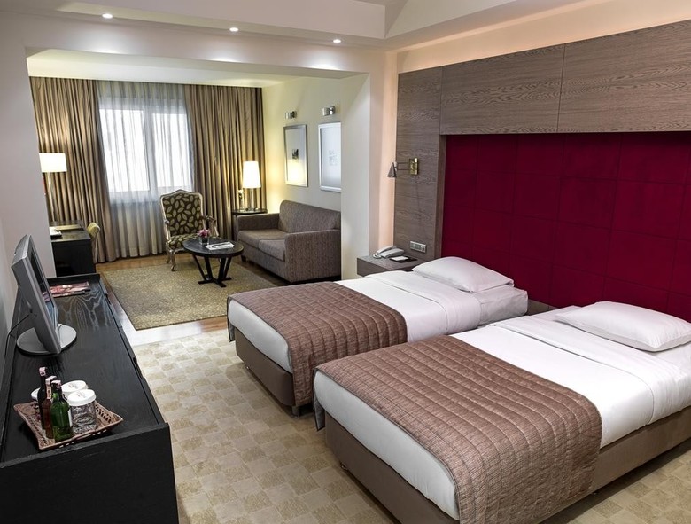 Agaoğlu My City Hotel