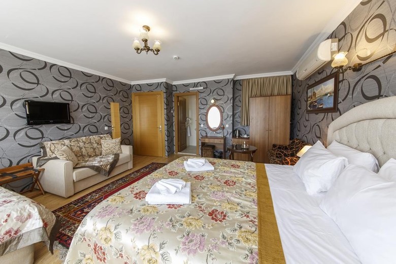 Hotel Ipekyolu