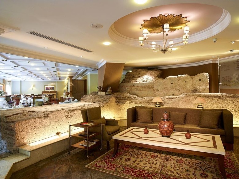 Eresin Hotels Sultanahmet � Boutique Class