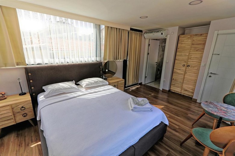 Apartamento Romantic Mansion