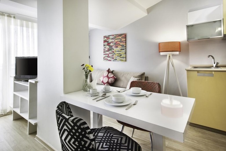 Apartamento Harbiye Residence