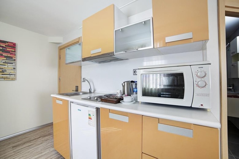 Apartamento Harbiye Residence