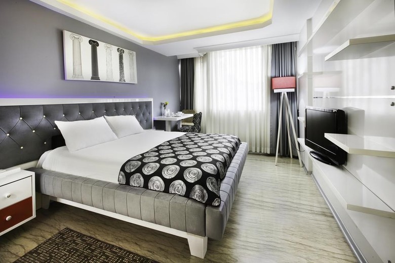 Apartamento Harbiye Residence