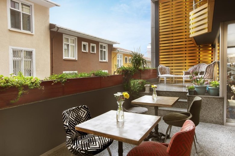 Apartamento Harbiye Residence