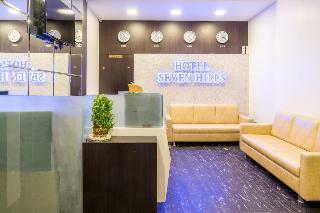 Capital O 60582 Hotel Seven Hills