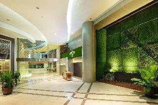 Hotel Yuan Garden Pasar Baru
