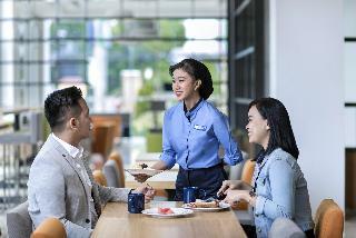 Hotel Holiday Inn Express Jakarta Matraman