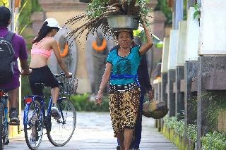 Hotel Pramana Watu Kurung Resort Ubud